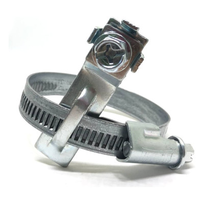 Хомут заземления универсальный Мир Хомутов МХ 20-32 W2 H20-32ZZ42