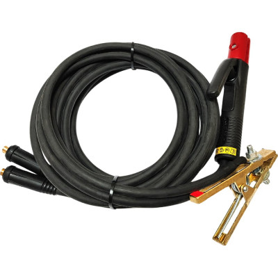 Комплект кабелей PRO - серия КГ 16 4 м Профессионал 832