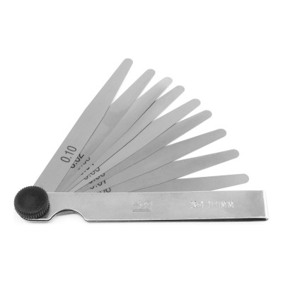 Набор щупов ЧИЗ №1 100мм 0,02-0,1 С ПОВЕРКОЙ 012130