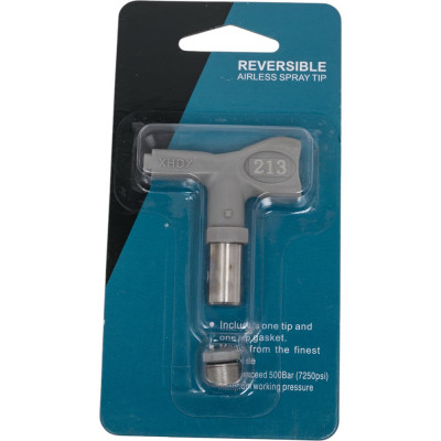 Сопло безвоздушного распыления высокого давления серое Dino-Power DP-637XHD-213