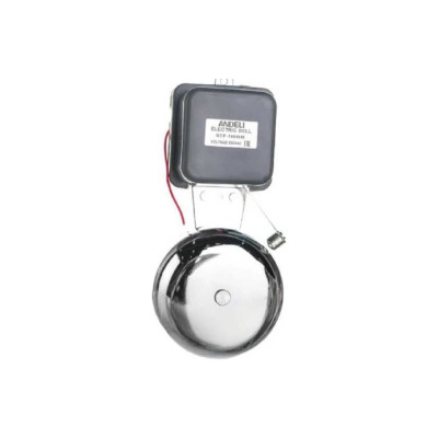 Звонок громкого боя ANDELI SCF-150 D=150мм 220В IP20 артикул ADL11-032