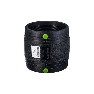 Муфта электросварная ПРОСВАР 160 мм, ПЭ 100, SDR 11 муфта160