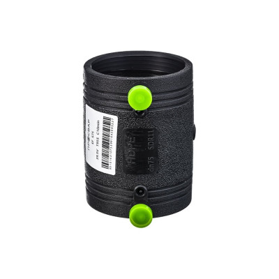 Муфта электросварная ПРОСВАР 75 мм, ПЭ 100, SDR 11 муфта75