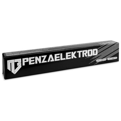 Электроды УОНИ 13/55 ф 3.0 мм, 5.0 кг, повышенное качество, ГОСТ 9466-75 ООО «Пензенские электроды» 00000003127