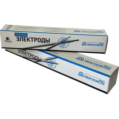 Электроды МГМ-50К 3 мм, 5 кг МГМ АО"Межгосметиз-Мценск" 02-00001975