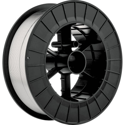 Проволока сварочная MIG, алюминий ER 4043 (AlSi5), ф 1,6 мм, 6,0 кг ПТК 00000043353