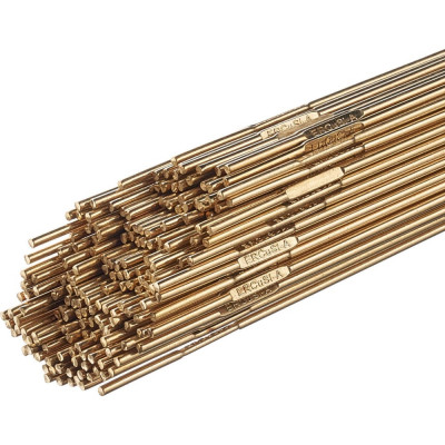 Пруток сварочный TIG, бронза (CuSi3), ф 2.4 мм, 5.0 кг ПТК 00000043330