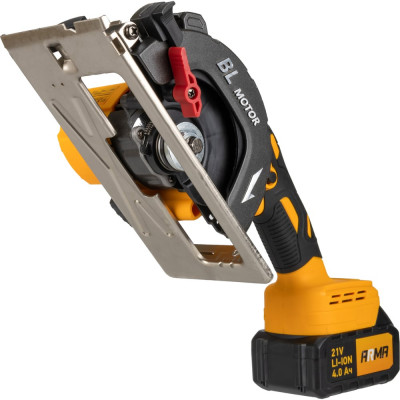 Пила циркулярная аккумуляторная ARMA AS-1200