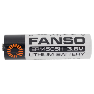 Батарея FANSO тионил-хлоридная (Li-SOCl2) ER14505H/S комплект 8шт 6558628