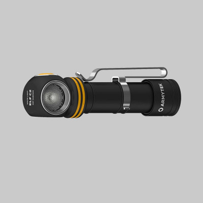 Фонарь Armytek Elf C2 USB-C Теплый F05103W
