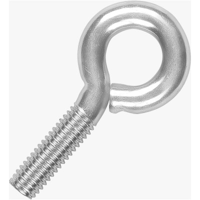 Петля-винт ЕВРОПАРТНЕР Zn, М6 х L20 x Ø10 мм, 10 шт. 0289 2