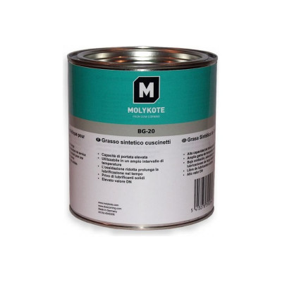 Смазка Molykote BG-20 (1 кг) 4045306