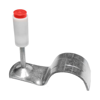 Гвозди монтажные пироксилиновые Fedast PA32-20K гвоздь-скоба 20 мм, красный, 80 шт/уп. FDPA32-20K