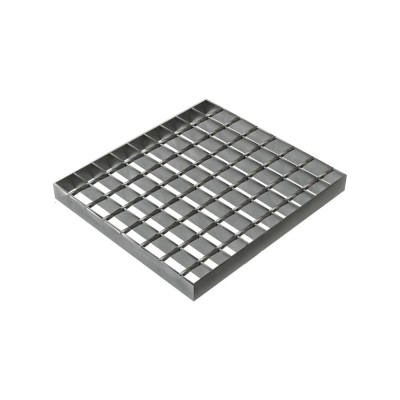 Решетчатый настил сварной AQUADRENAG 34x38/30x2 Zn 500x1000 мм SР51030332 SP51030332