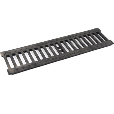 Решетка чугунная щелевая AQUADRENAG РЧЩ Standart DN100 С250 1013515