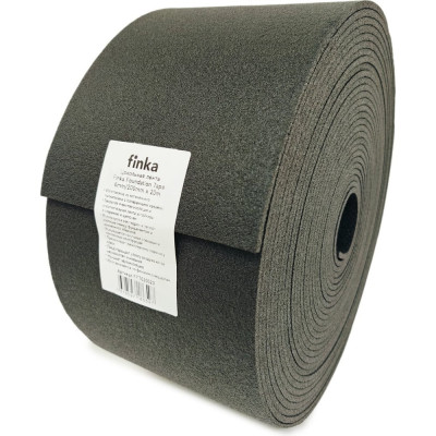 Цокольная лента Finka Foundation Tape 6 mm/200 mm, 20 m FFT620020