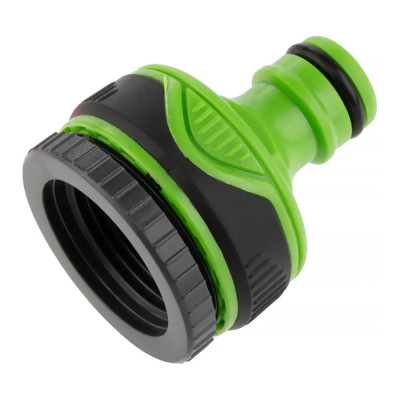 Адаптер для крана 1/2" - 3/4", внутренняя резьба AMIGO 79024