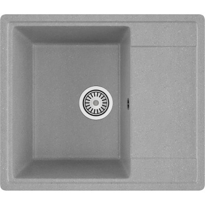 Кухонная мойка Maretti Kitchen, серый KT575-GR