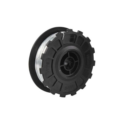 Вязальная проволока гальванизированная для арматуры на катушке Byemax BM-0.8XG 95 м, O 0.8 мм, упак. 36 шт  EXTRA BM84572