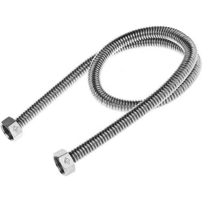Газовый шланг Millennium подводка для газа, металлическая 2 м,1" гайка/гайка PGSF10200