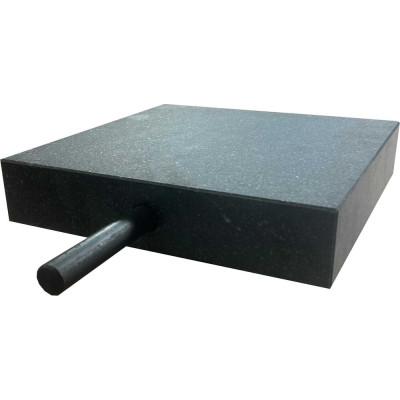 Плита поверочная гранитная ЧИЗ 250x250 кл.0 с поверкой 216497