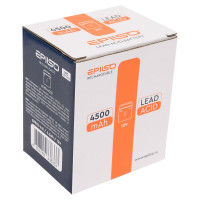 Свинцово-кислотный аккумулятор 12V 4.5Ah Epilso EPB12-4.5