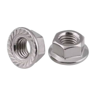 Гайка 23 Болта с фланцем, М10, ОЦ, DIN 6923, 10 шт. А1А000100030507