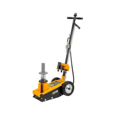 Подкатной пневматический домкрат JCB 35т JCB-TQ35001(59874)