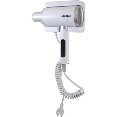 Фен для волос Ksitex F-2000W JET белый 33290