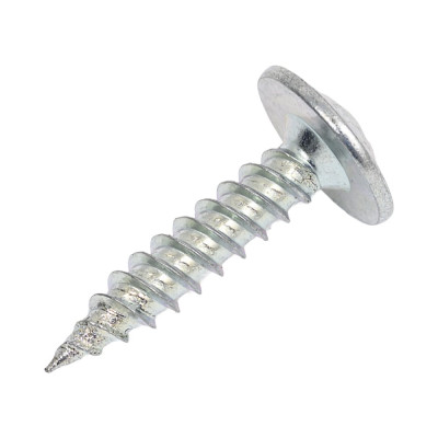 Саморез с прессшайбой Русский Саморез 4,2x19 мм, острый, 1 кг psho191000