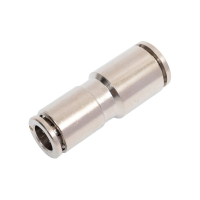 Пневмофитинг латунный прямой переходной HIMPT IPUT(NPUT) 10-8 00-00012562