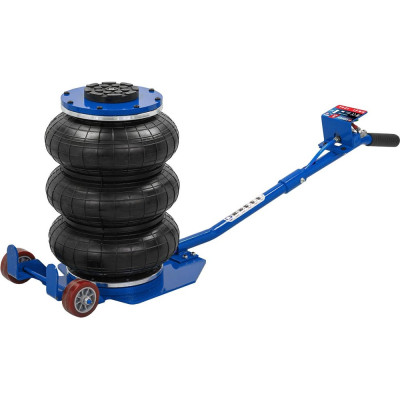 Домкрат подкатной пневматический 3т Forsage F-TRA1812 MST(60069)