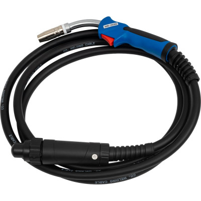 Горелка сварочная Инсвартех MIG 25АК 4м IST0113