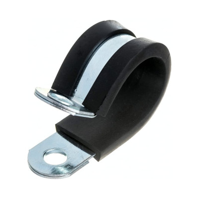 Хомут для крепления труб MGF Руббер 12/20 W1 1-5-20-1-12