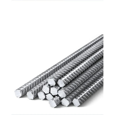 Арматура стальная ЧМЗ 12 мм, 1 м, 5 шт. (пачка) ЧЗ-00004599