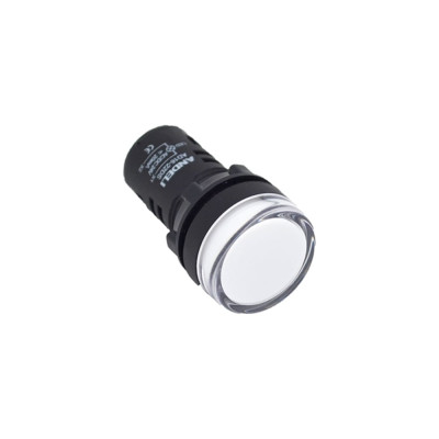 Лампа ANDELI AD16-22D(LED)матрица d22мм, белый, 220В AC ADL10-163