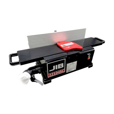 Фуговальный станок JIB 22104 SC 1,1 кВт, 230В 0309020457000 '0309020457000