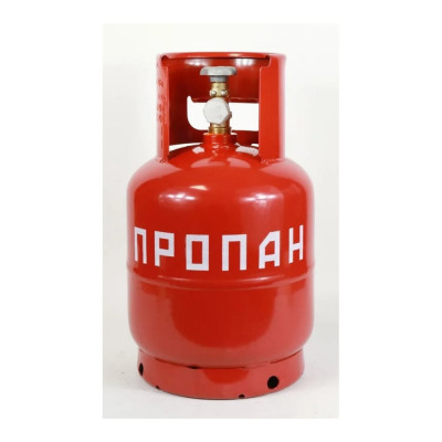 Баллон бытовой ОАО "НЗГА" 8 л, с ВБ-2 ГЛИУ.457.00.00-01