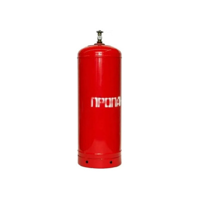 Баллон бытовой ОАО "НЗГА" 50 л, с ВБК-2, НЗГА ГЛИУ.435.00.00-06