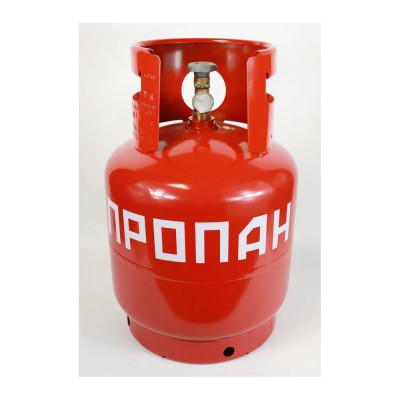 Баллон бытовой ОАО "НЗГА" 18 л, с ВБК-2, НЗГА ГЛИУ.457.00.00-04