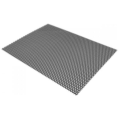 Перфорированный лист AURA 60x100 см, металл, шестигранный, 10-12 мм WGM-8712