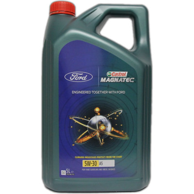 Моторное масло Ford CASTROL MAGNATEC A5 5W-30 5L (Германия) 15F60F