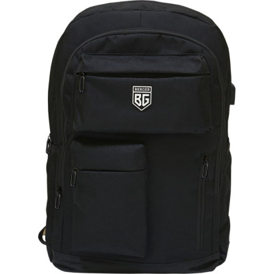 Рюкзак универсальный Berger BG 20л, 9 карманов BG1205
