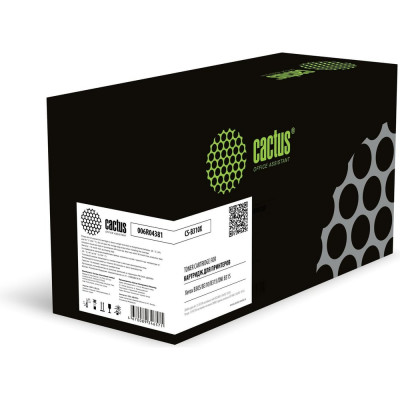 Картридж лазерный CACTUS CS-B310X 006R04381 черный (20000стр.) для Xerox B305/B310/B315/DNI B315 2056349
