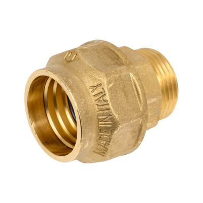 Латунная муфта FIV ПНД, 32ц.-1нар. F.I.V. 07711100