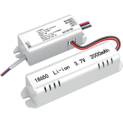Блок аварийного питания для светильников FERON One EK51 до 50W, 51661