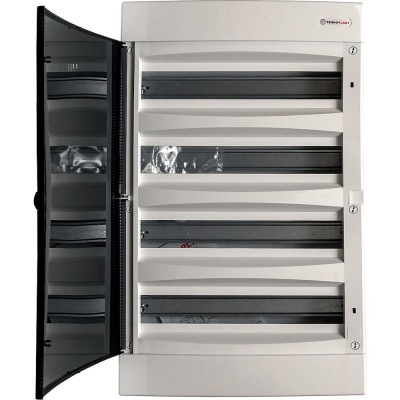 Электрошкаф TEHNOPLAST пластмассовый тип N4x18C 160261