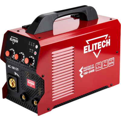 Инвертор Elitech ИС 180 СП ДМ 204754