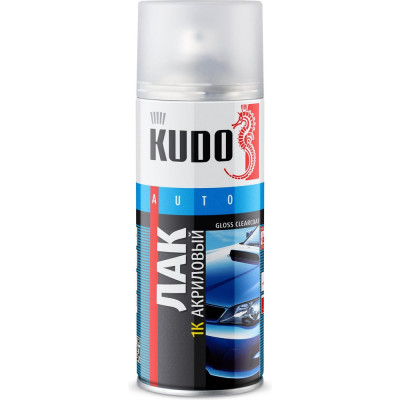 Лак акриловый KUDO KU-9010