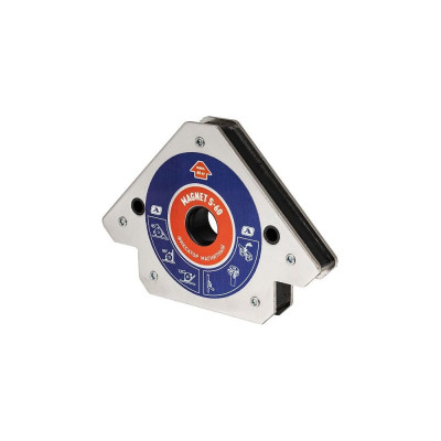Фиксатор магнитный Aurora Magnet S-60 (45/90/135, усилие 60кг) 38410